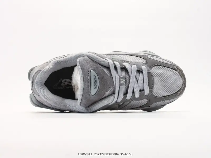 New Balance Sportschuhe Retro Klassisch Wildleder U90609EL #20232958393004